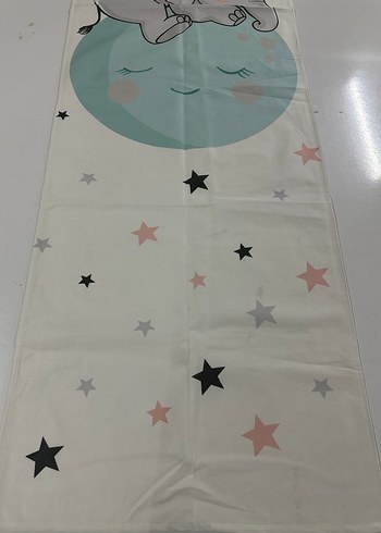 65x260 Tek Kanat Fon Perde - Görsel 2