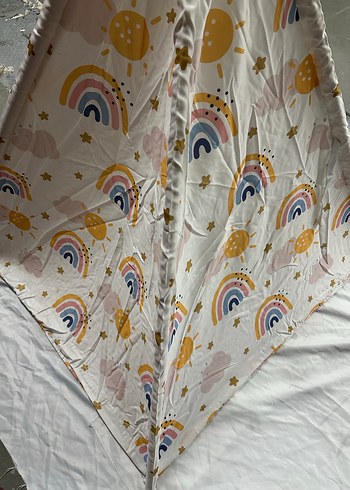 Kızılderili Çocuk Oyun Çadırı - Görsel 5