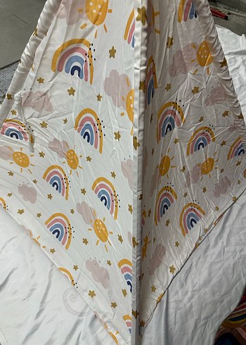 Kızılderili Çocuk Oyun Çadırı - Görsel 4