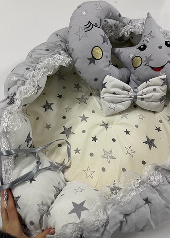 Bebek Uyku Seti/ Yatağı - Görsel 3