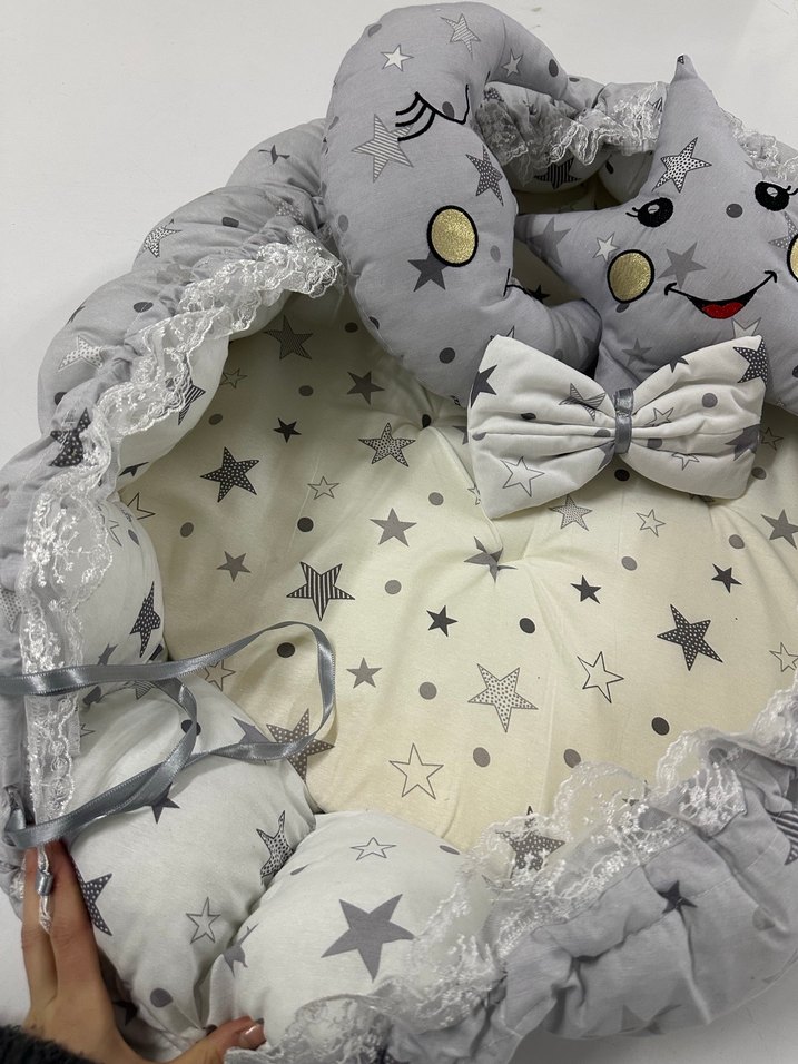 Bebek Uyku Seti/ Yatağı - Görsel 3