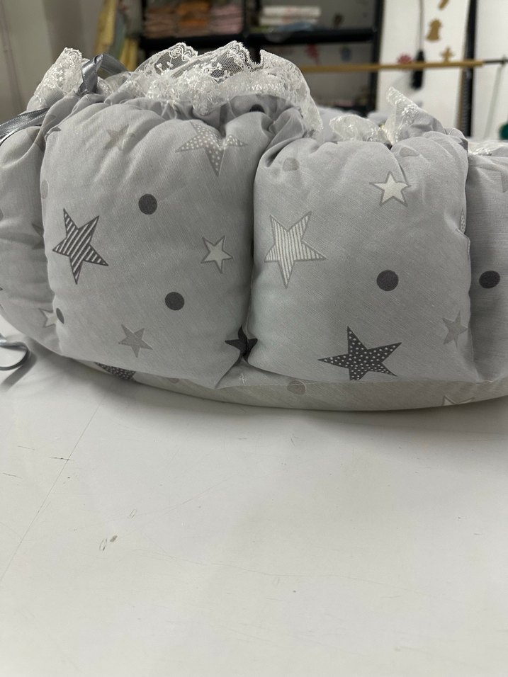 Bebek Uyku Seti/ Yatağı - Görsel 4