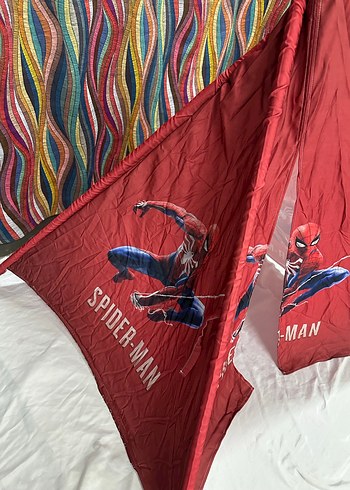 Kızılderili Çocuk Oyun Çadırı (mindersiz - Görsel 3