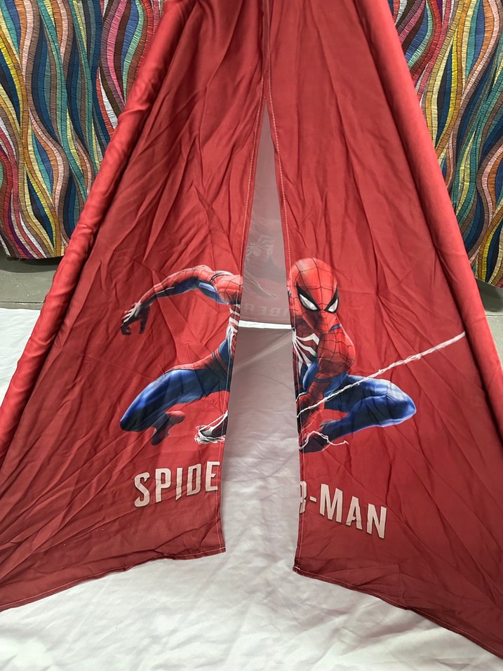 Kızılderili Çocuk Oyun Çadırı (mindersiz - Görsel 2