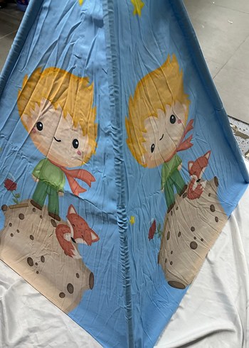 Kızılderili Çocuk Oyun Çadırı - Görsel 4