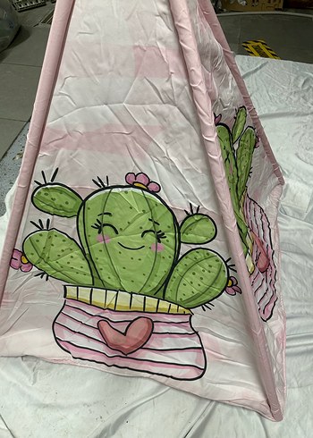 Kızılderili Çocuk Oyun Çadırı - Görsel 5