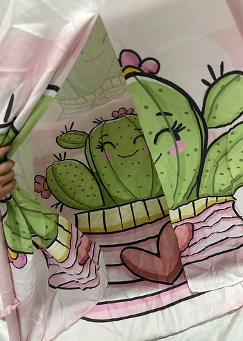 Kızılderili Çocuk Oyun Çadırı - Görsel 2