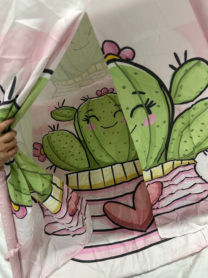 Kızılderili Çocuk Oyun Çadırı - Görsel 2