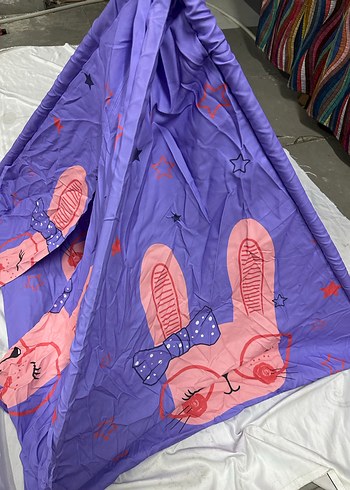 Kızılderili Çocuk Oyun Çadırı - Görsel 6