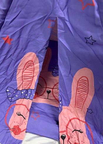 Kızılderili Çocuk Oyun Çadırı - Görsel 2