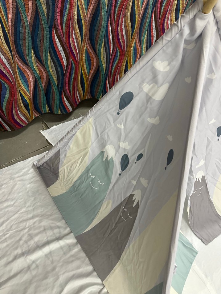 Kızılderili Çocuk Oyun Çadırı - Görsel 5