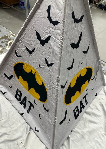 Kızılderili Çocuk Oyun Çadırı Batman - Görsel 3