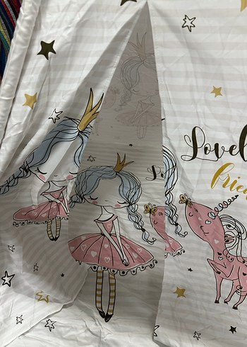 Kızılderili Çocuk Oyun Çadırı - Görsel 2