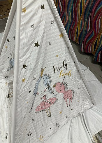 Kızılderili Çocuk Oyun Çadırı - Görsel 4