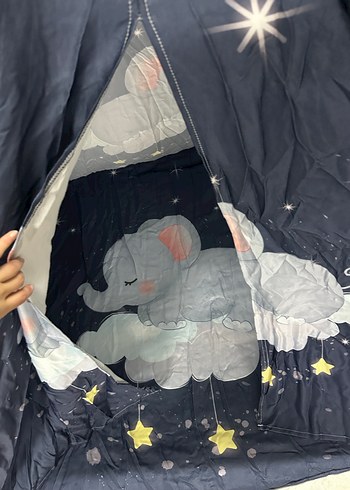 Kızılderili Çocuk Oyun Çadırı - Görsel 2