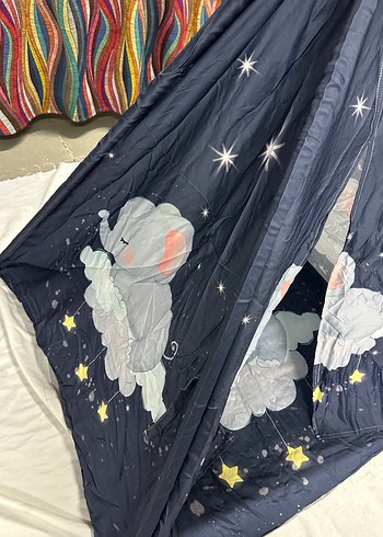 Kızılderili Çocuk Oyun Çadırı - Görsel 3