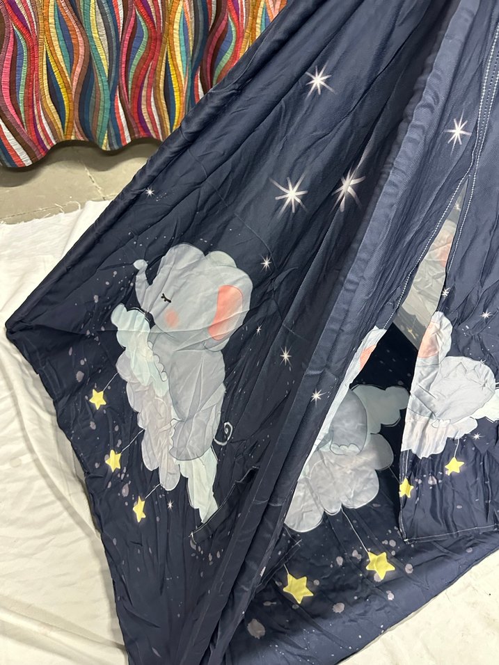 Kızılderili Çocuk Oyun Çadırı - Görsel 3