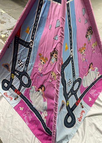 Kızılderili Çocuk Oyun Çadırı - Görsel 4