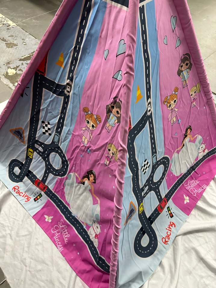 Kızılderili Çocuk Oyun Çadırı - Görsel 4