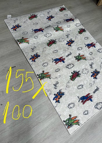 Diğer Çocuk Odası Kaymaz Halı