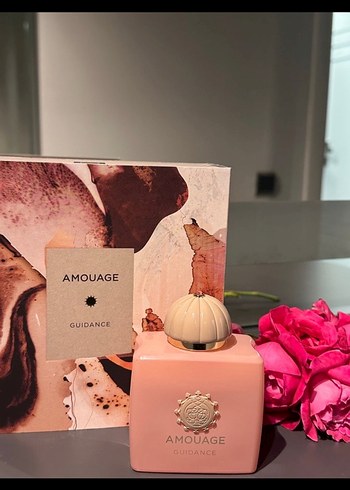 Amouage Guidance Kadın Parfümü