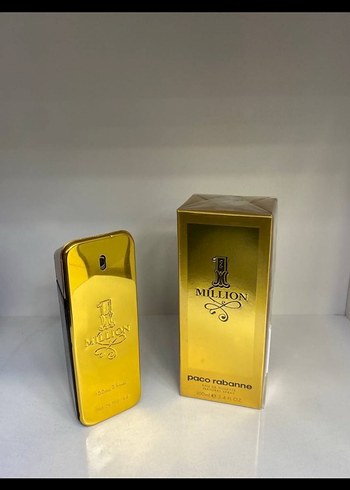 Paco Rabanne 1 Million Erkek Parfümü