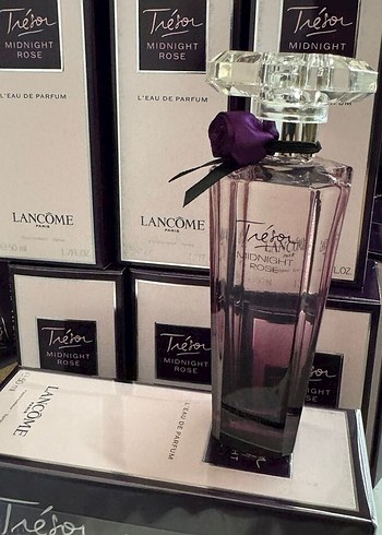 Lancôme Trésor Midnight Rose Kadın Parfümü