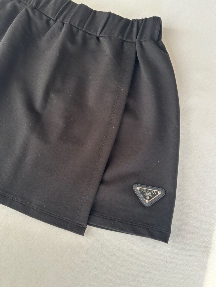 Siyah Mini Etek Basic ve Şık — görsel 4/7