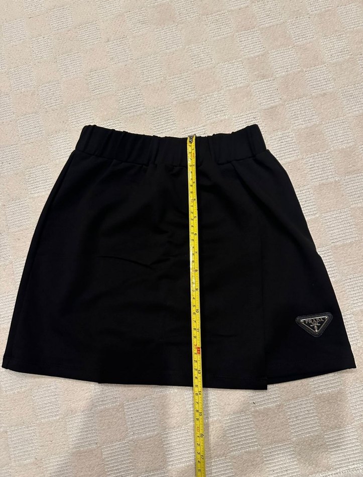 Siyah Mini Etek Basic ve Şık — görsel 5/7
