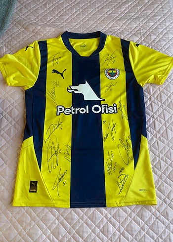 fenerbahce imzali forma