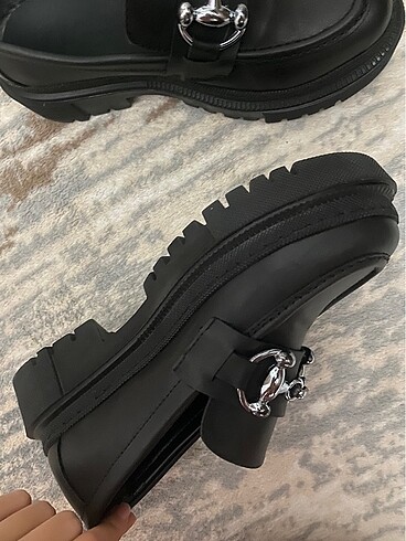38 Beden LOAFER AYAKKABI
