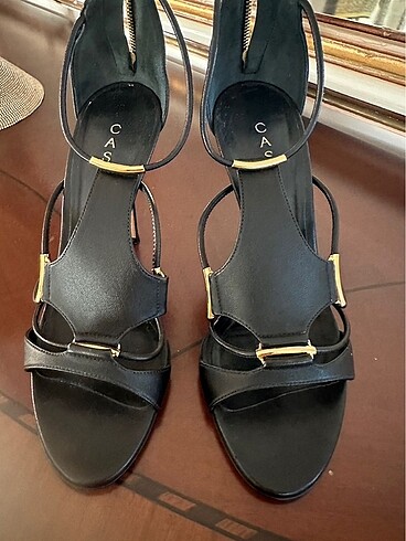 Casadei CASADEI TOPUKLU AYAKKABI