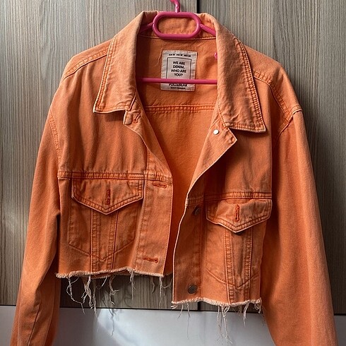 Pull and Bear CROP KOT CEKET