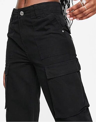 BERSHKA KARGO PANTOLON
