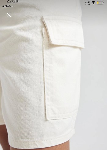 Defacto şort - Görsel 7