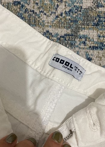 Defacto şort - Görsel 2