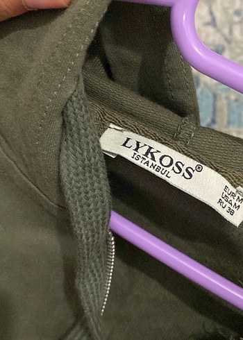 KAPSYONLU ASKER YEŞİLİ ELBİSE - Görsel 6