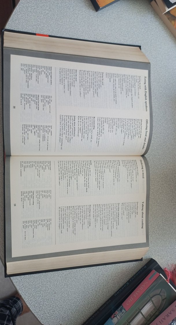 Harrap's İngilizce-Fransızca Sözlük - Görsel 2