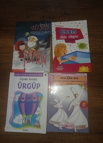 Çocuk kitabi