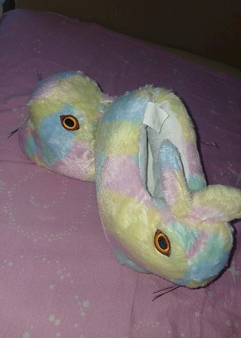 Çocuk panduf - Görsel 2