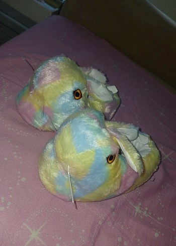 Çocuk panduf - Görsel 3