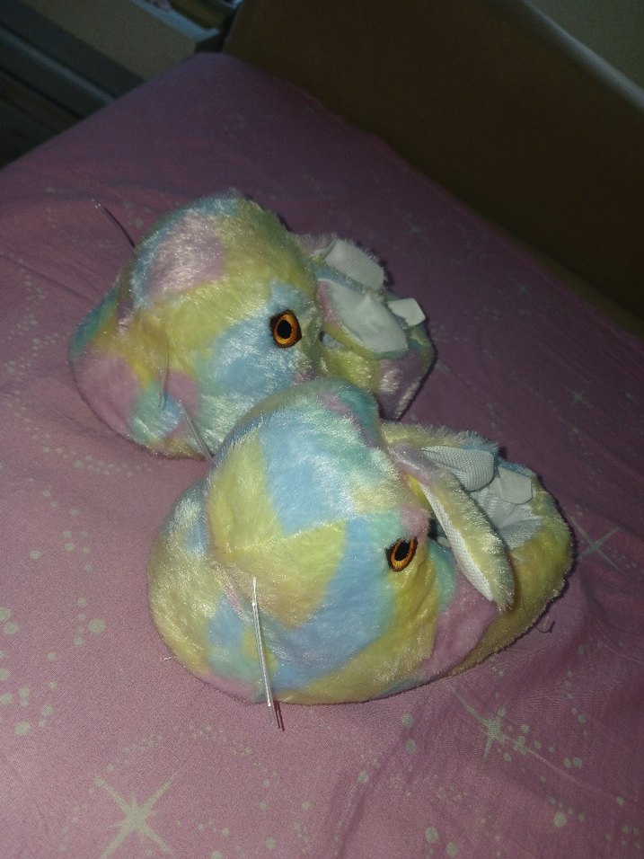 Çocuk panduf - Görsel 3