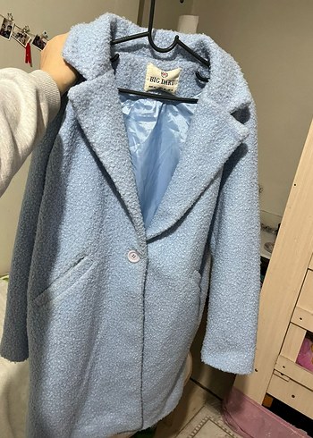 bebek mavisi Kaban - Görsel 5