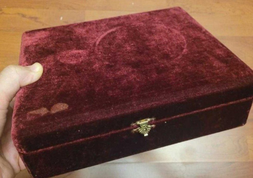 Ravza Halısı Parçası Özel Koleksiyon Mühürlü ve Kutulu - Görsel 4