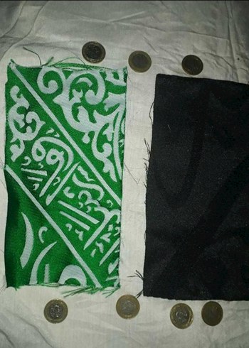 Kabe ve Ravza Örtüleri Mekke Medine Kiswa