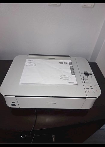 Canon Canon PIXMA MP250 Çok Fonksiyonlu Yazıcı