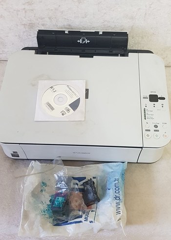 Beden Canon PIXMA MP250 Çok Fonksiyonlu Yazıcı