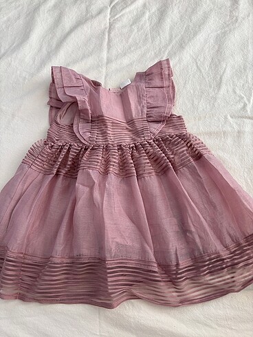 H&M elbise kız çocuk