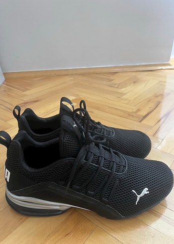Siyah Erkek Spor Ayakkabı - Puma
