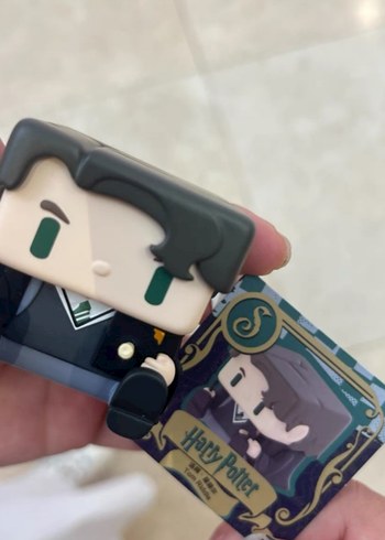 Harry Potter Tom riddle pop cube